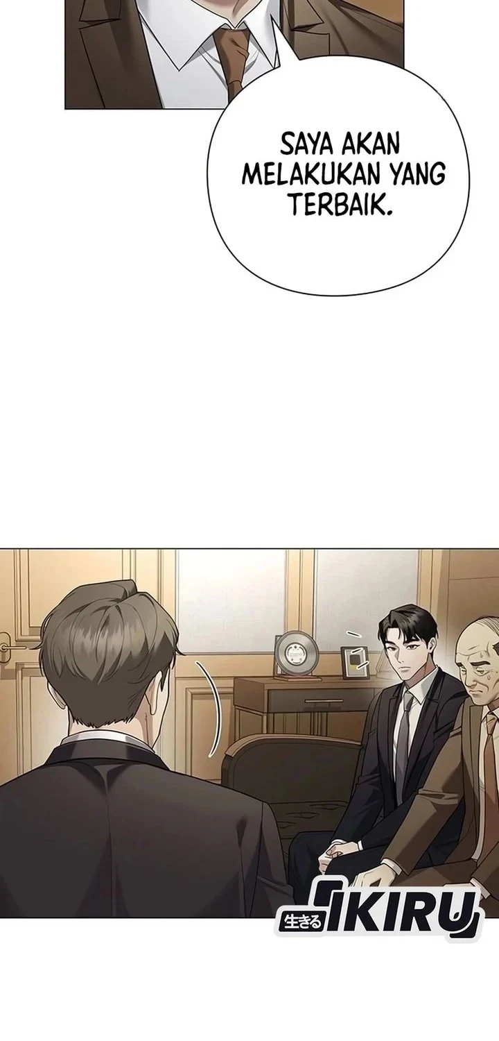 Foresighting Politician The Politician Who Can See the Future Chapter 30 - halaman 42