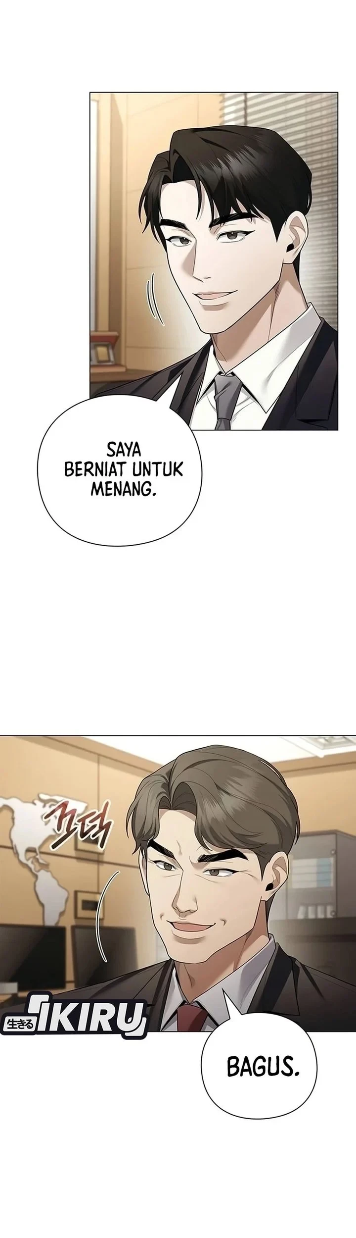 Foresighting Politician The Politician Who Can See the Future Chapter 30 - halaman 43