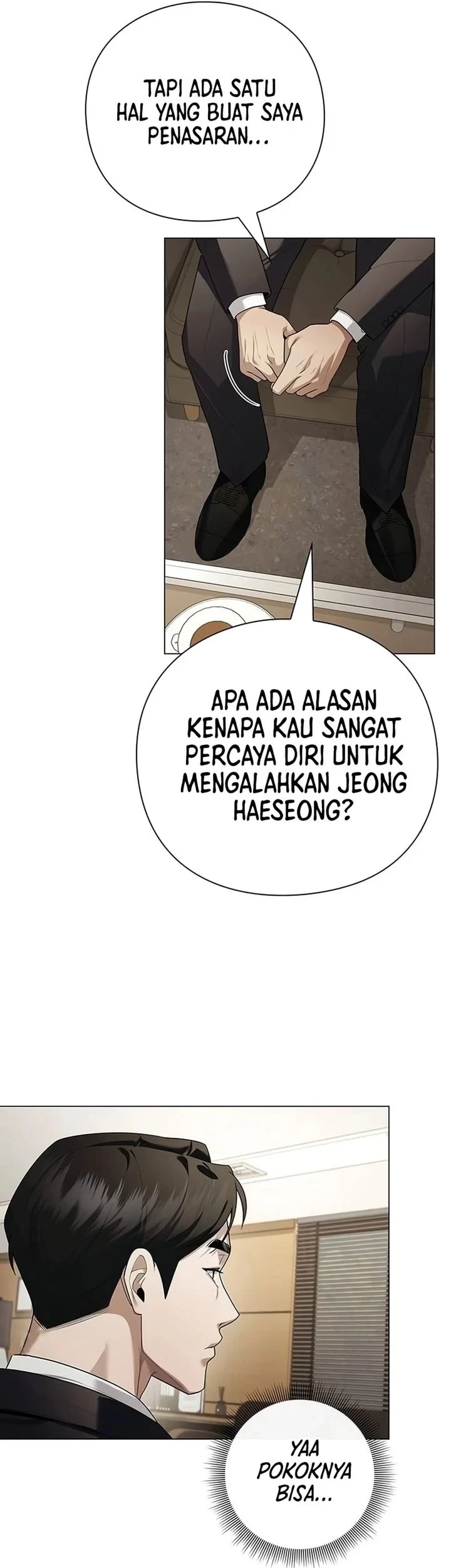 Foresighting Politician The Politician Who Can See the Future Chapter 30 - halaman 45
