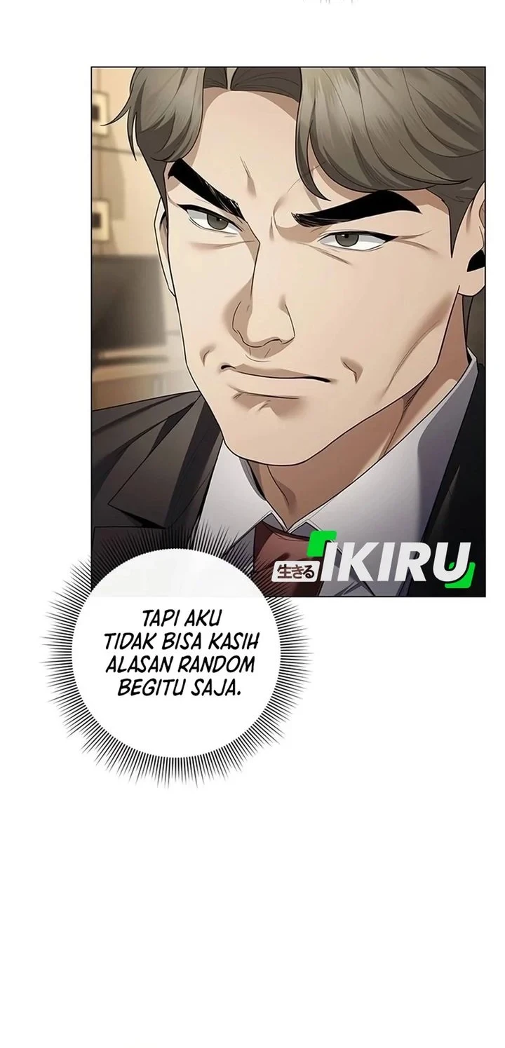 Foresighting Politician The Politician Who Can See the Future Chapter 30 - halaman 46