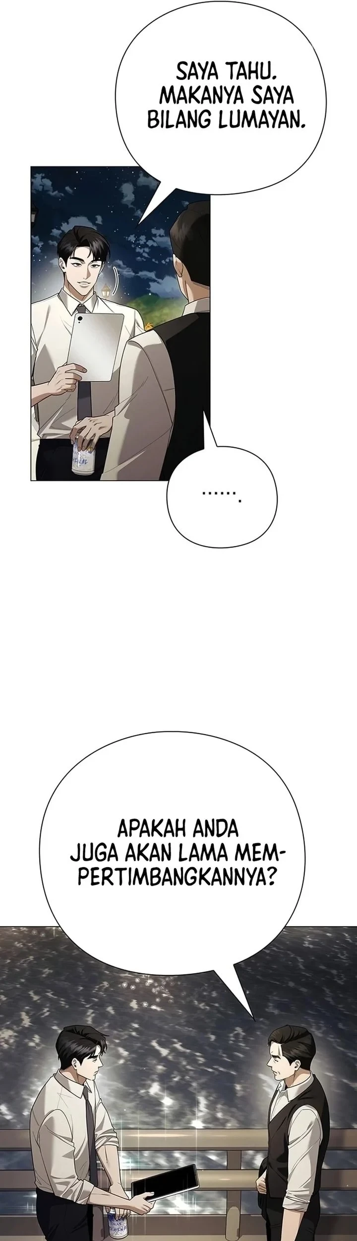 Foresighting Politician The Politician Who Can See the Future Chapter 30 - halaman 5