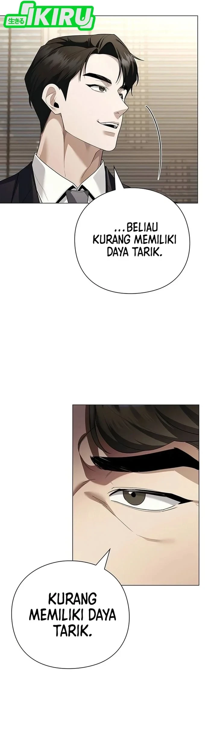 Foresighting Politician The Politician Who Can See the Future Chapter 30 - halaman 51