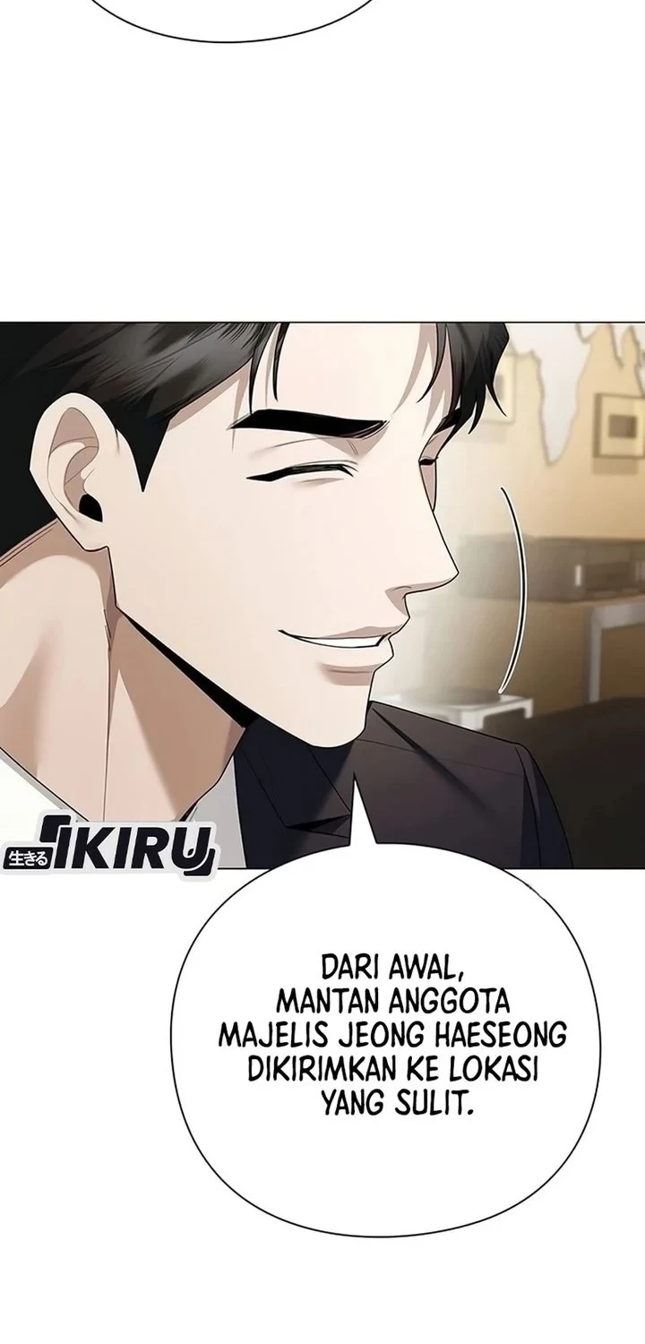 Foresighting Politician The Politician Who Can See the Future Chapter 30 - halaman 56