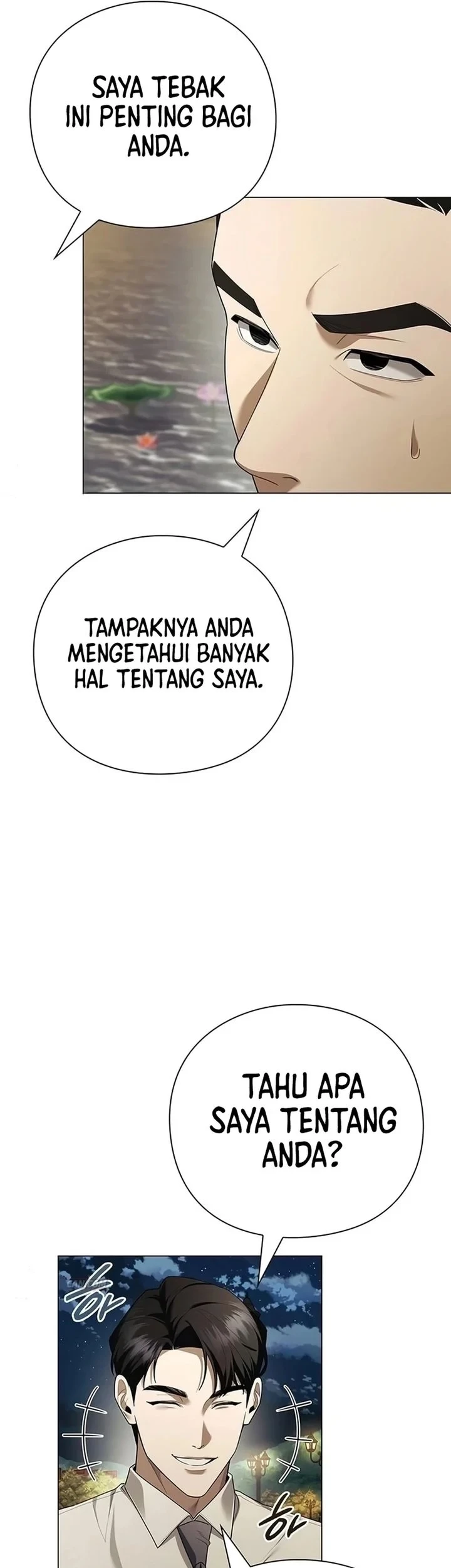 Foresighting Politician The Politician Who Can See the Future Chapter 30 - halaman 9