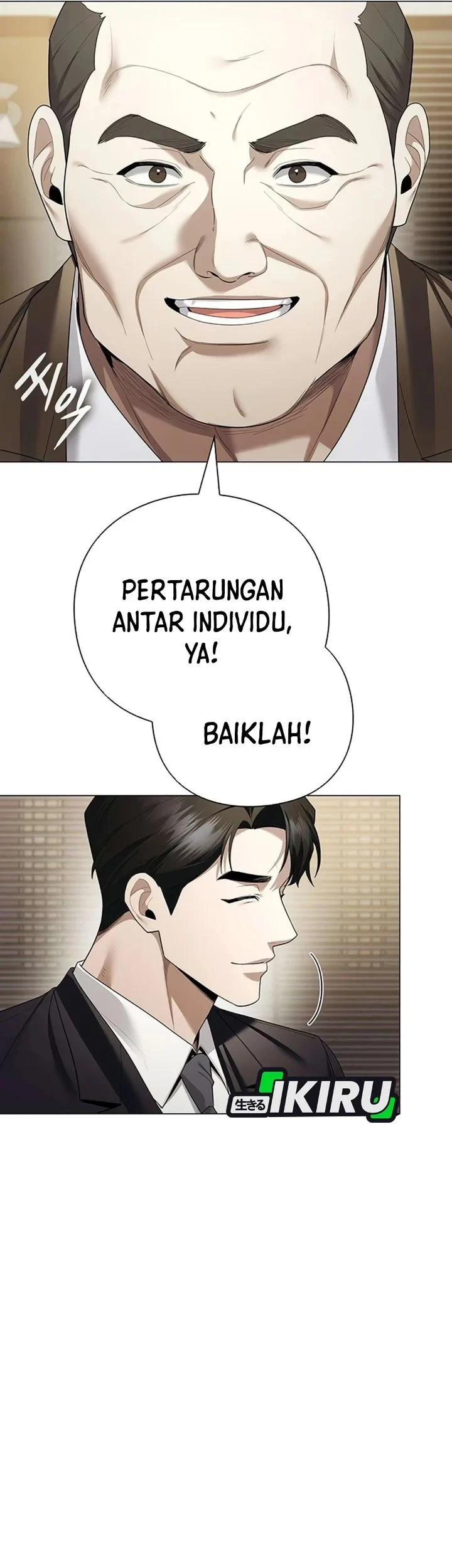 Foresighting Politician The Politician Who Can See the Future Chapter 31 - halaman 22