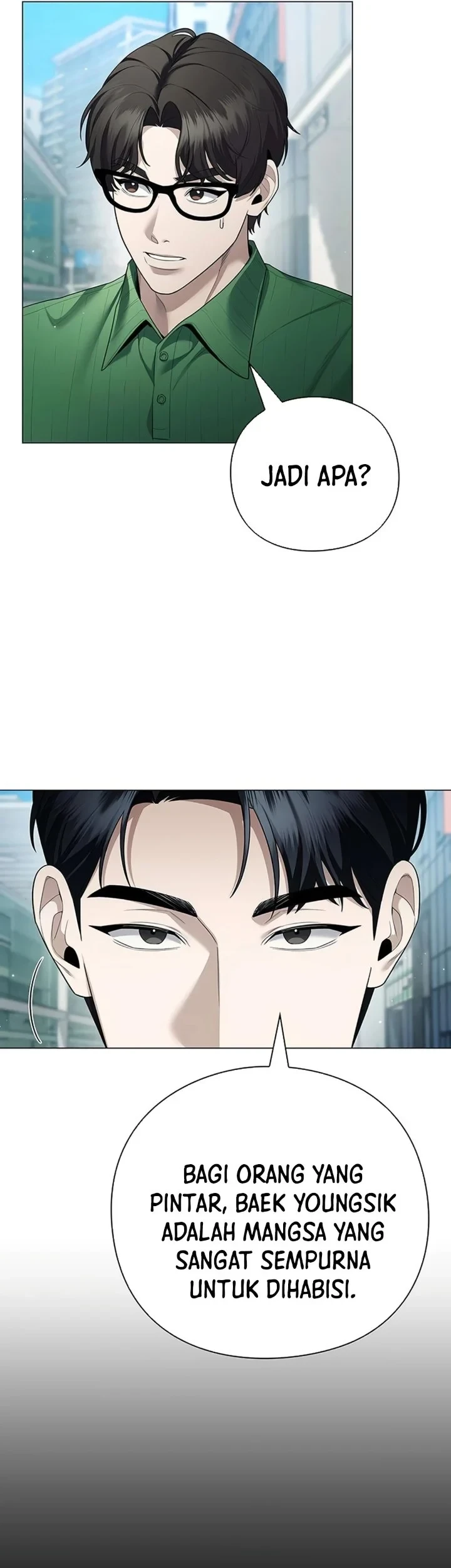 Foresighting Politician The Politician Who Can See the Future Chapter 31 - halaman 38