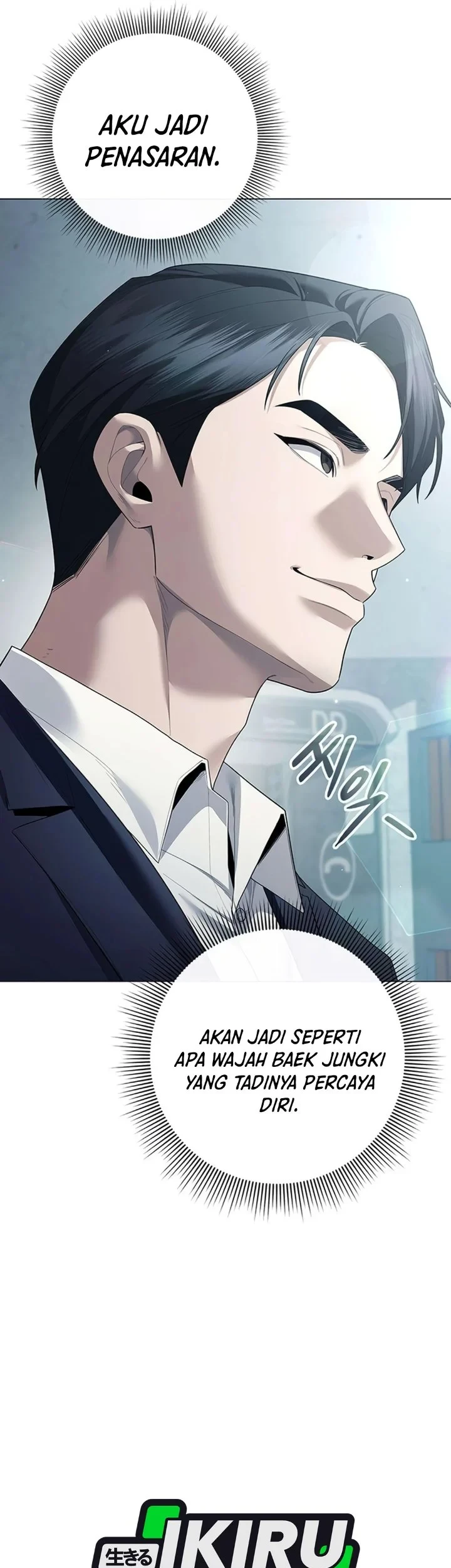 Foresighting Politician The Politician Who Can See the Future Chapter 31 - halaman 64