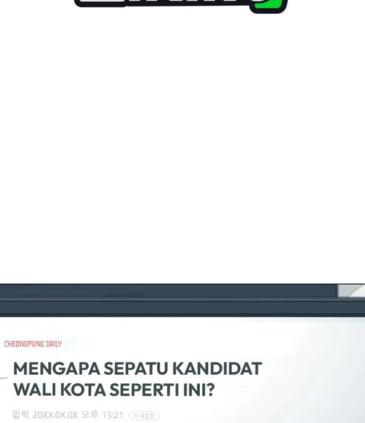 Foresighting Politician The Politician Who Can See the Future Chapter 31 - halaman 65
