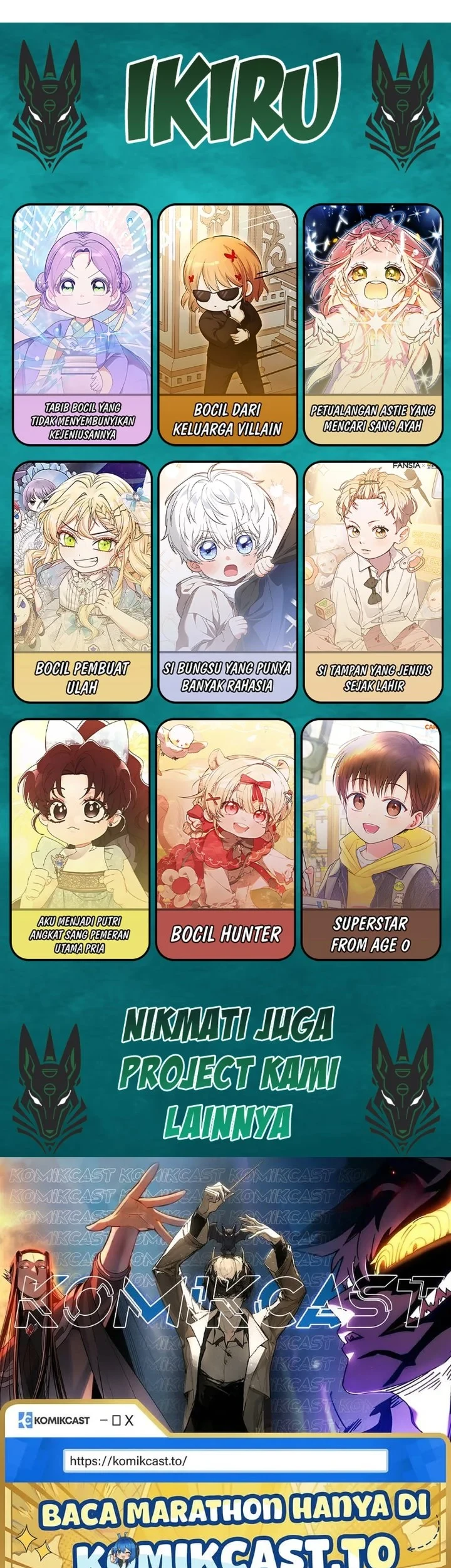 Foresighting Politician The Politician Who Can See the Future Chapter 31 - halaman 74