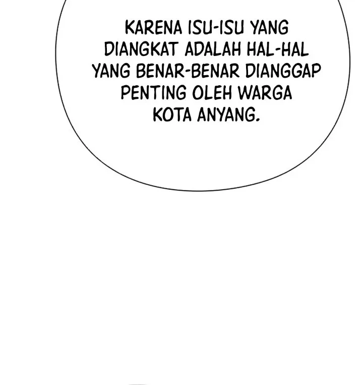 Foresighting Politician The Politician Who Can See the Future Chapter 32 - halaman 10