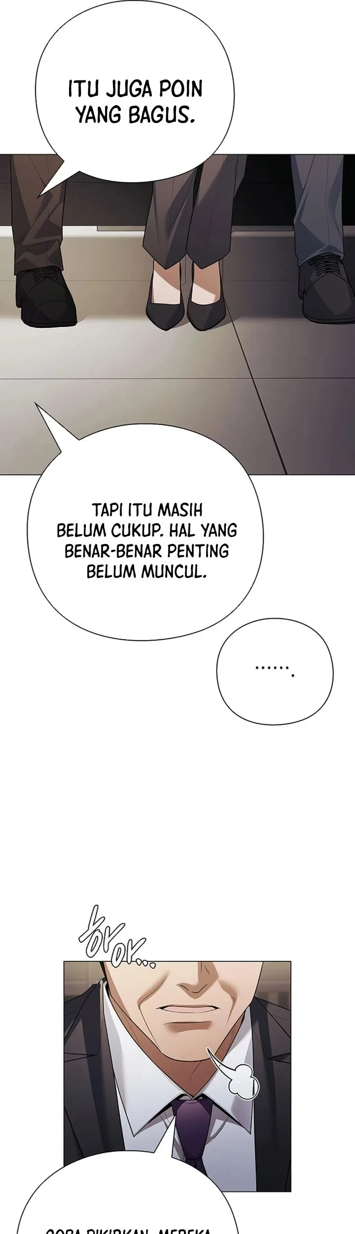 Foresighting Politician The Politician Who Can See the Future Chapter 32 - halaman 11