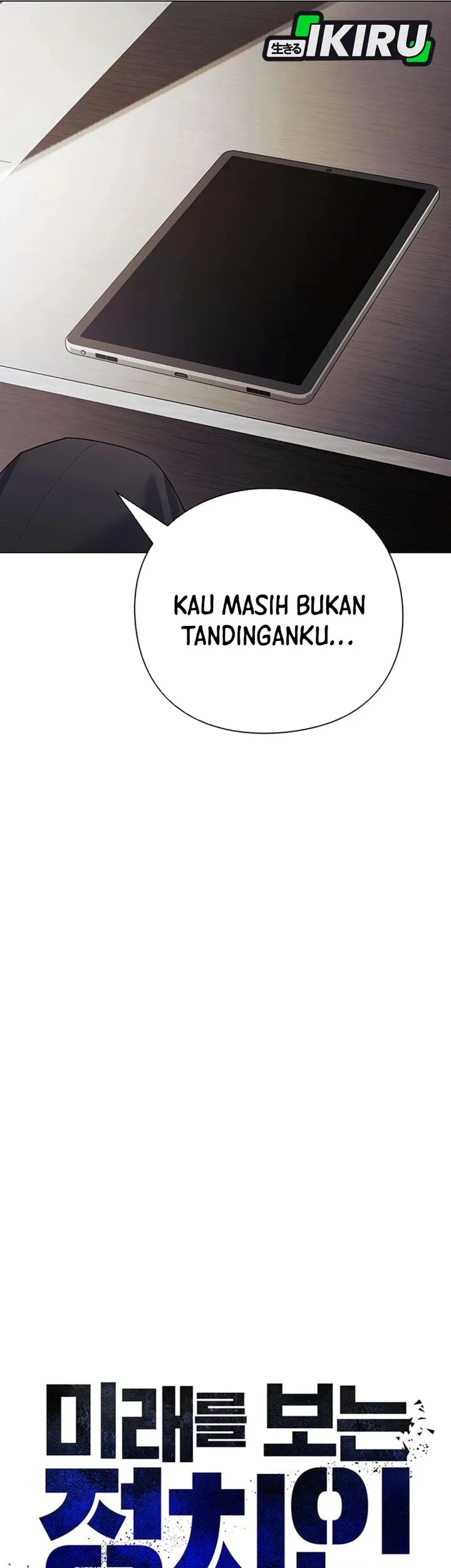 Foresighting Politician The Politician Who Can See the Future Chapter 32 - halaman 41