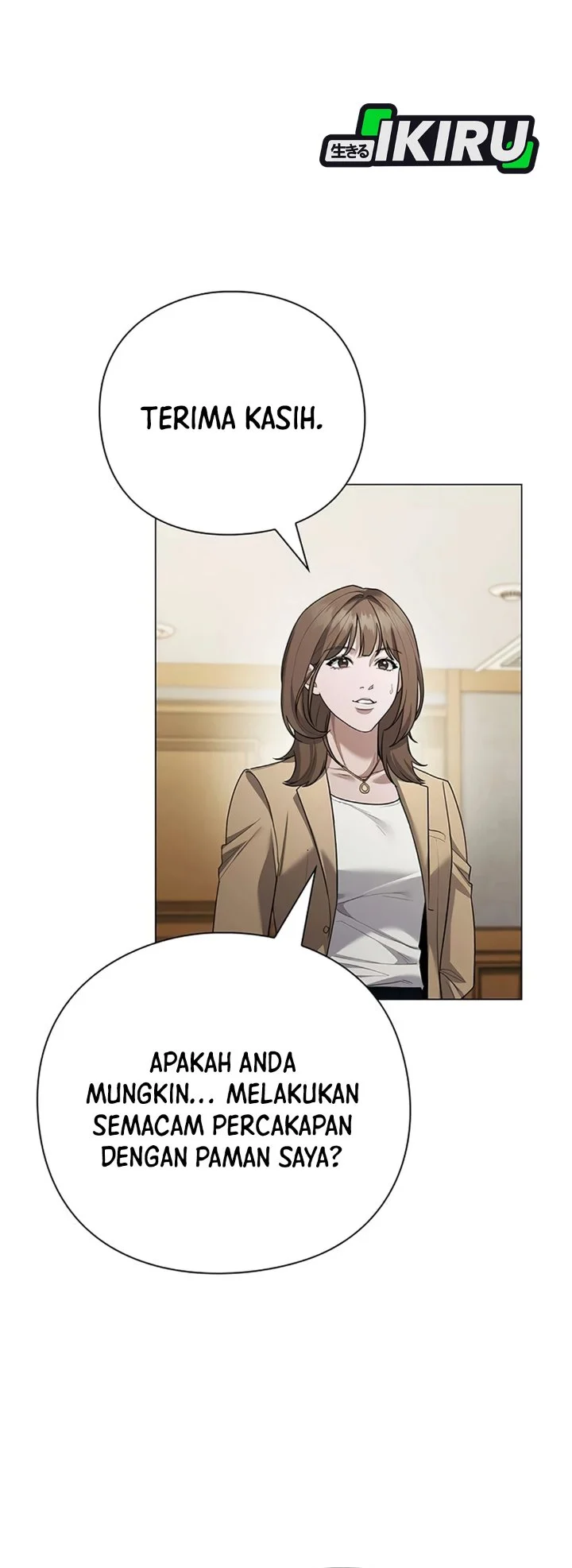 Foresighting Politician The Politician Who Can See the Future Chapter 32 - halaman 47