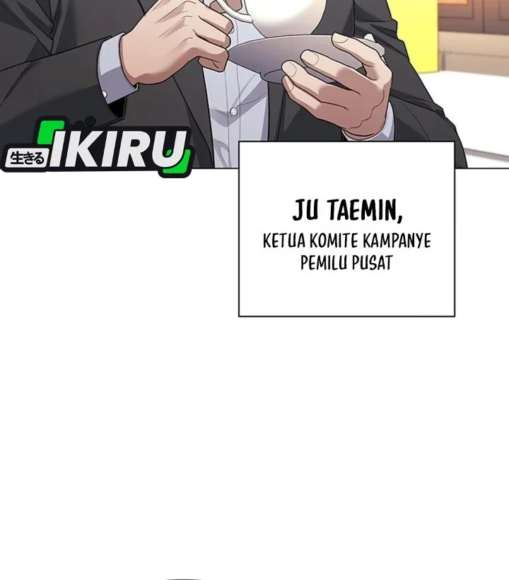 Foresighting Politician The Politician Who Can See the Future Chapter 32 - halaman 64