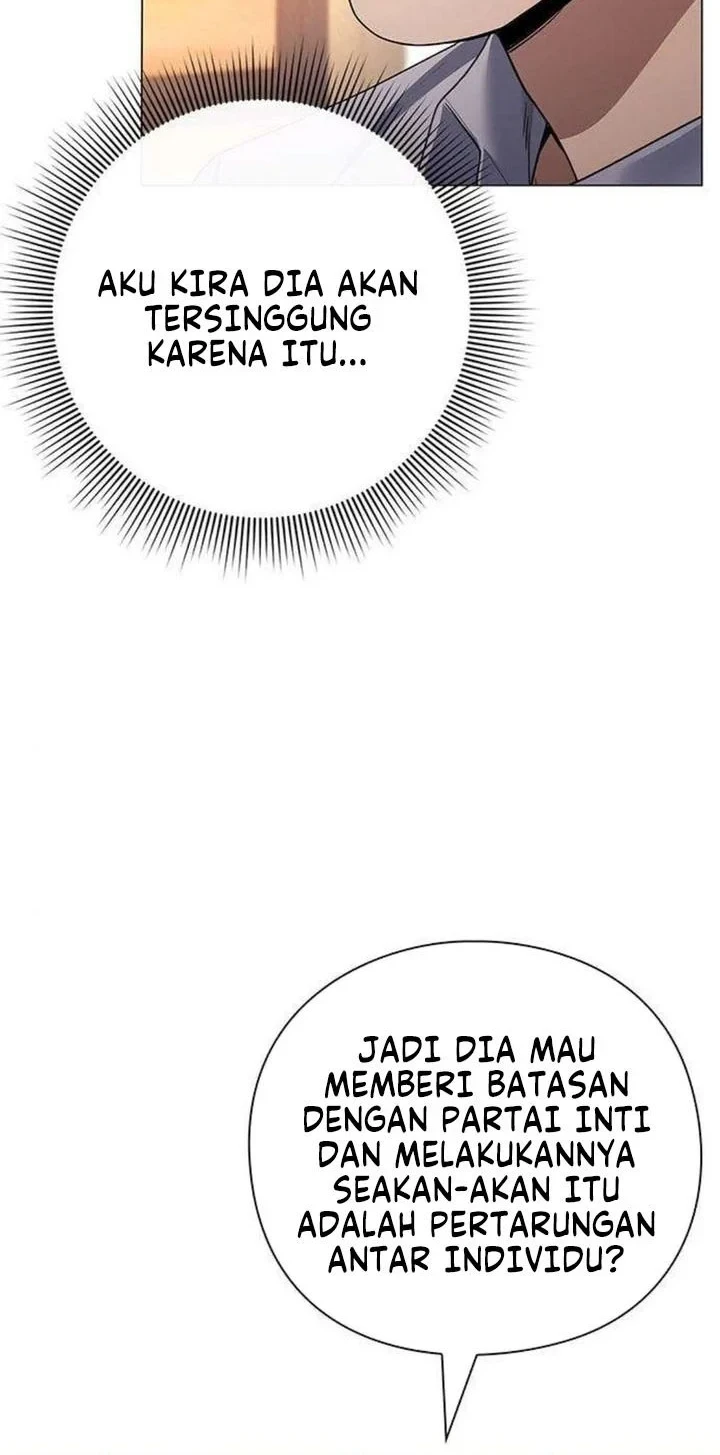 Foresighting Politician The Politician Who Can See the Future Chapter 33 - halaman 10