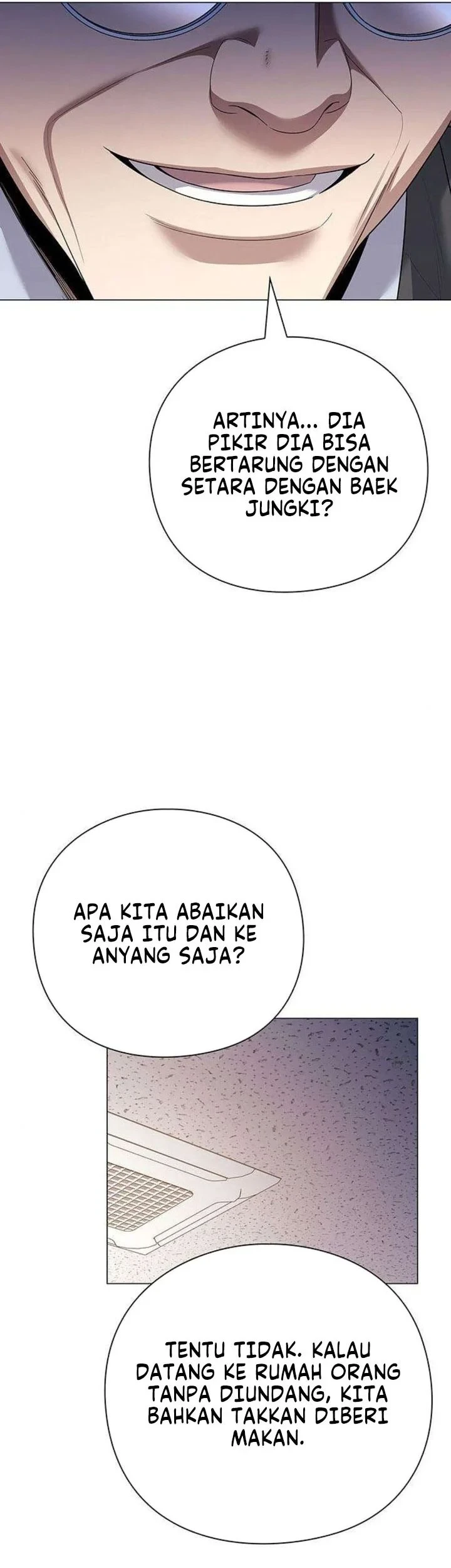 Foresighting Politician The Politician Who Can See the Future Chapter 33 - halaman 11