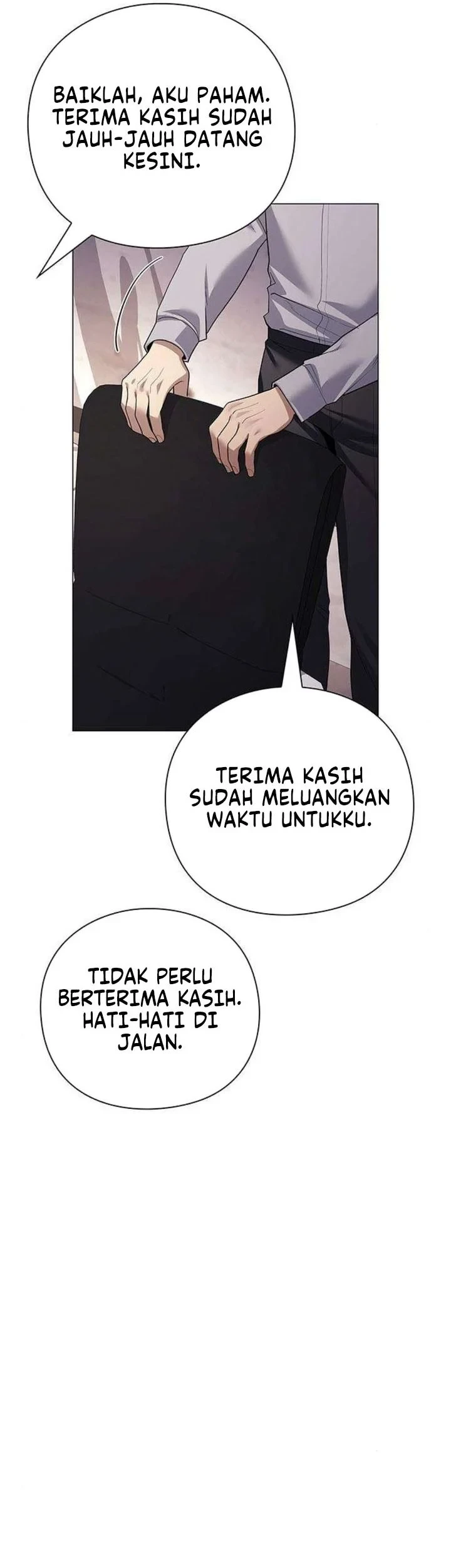 Foresighting Politician The Politician Who Can See the Future Chapter 33 - halaman 13