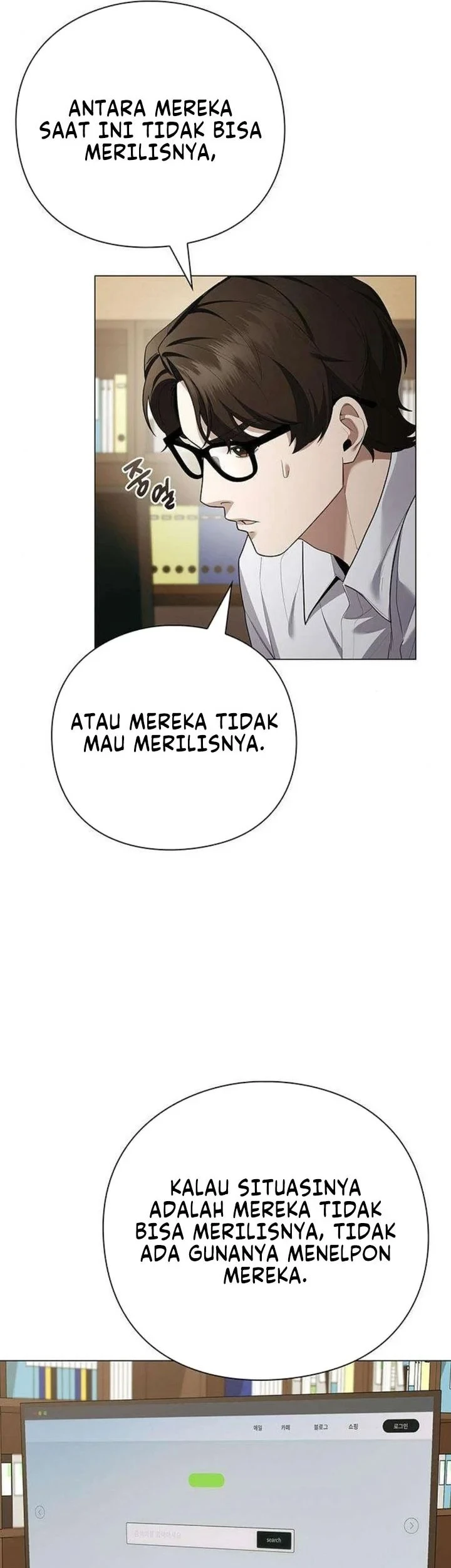 Foresighting Politician The Politician Who Can See the Future Chapter 33 - halaman 23
