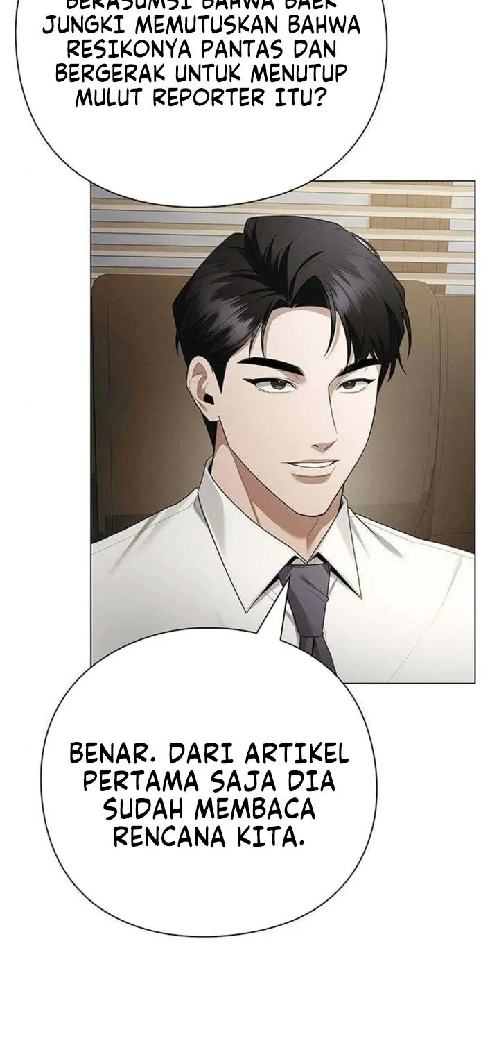Foresighting Politician The Politician Who Can See the Future Chapter 33 - halaman 32