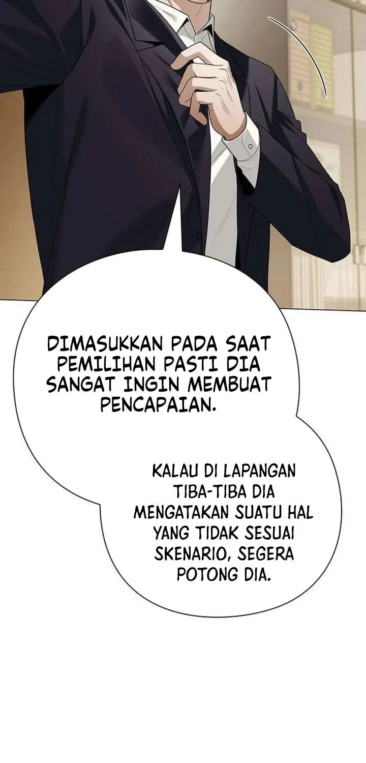 Foresighting Politician The Politician Who Can See the Future Chapter 33 - halaman 34