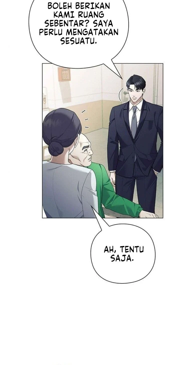 Foresighting Politician The Politician Who Can See the Future Chapter 33 - halaman 38