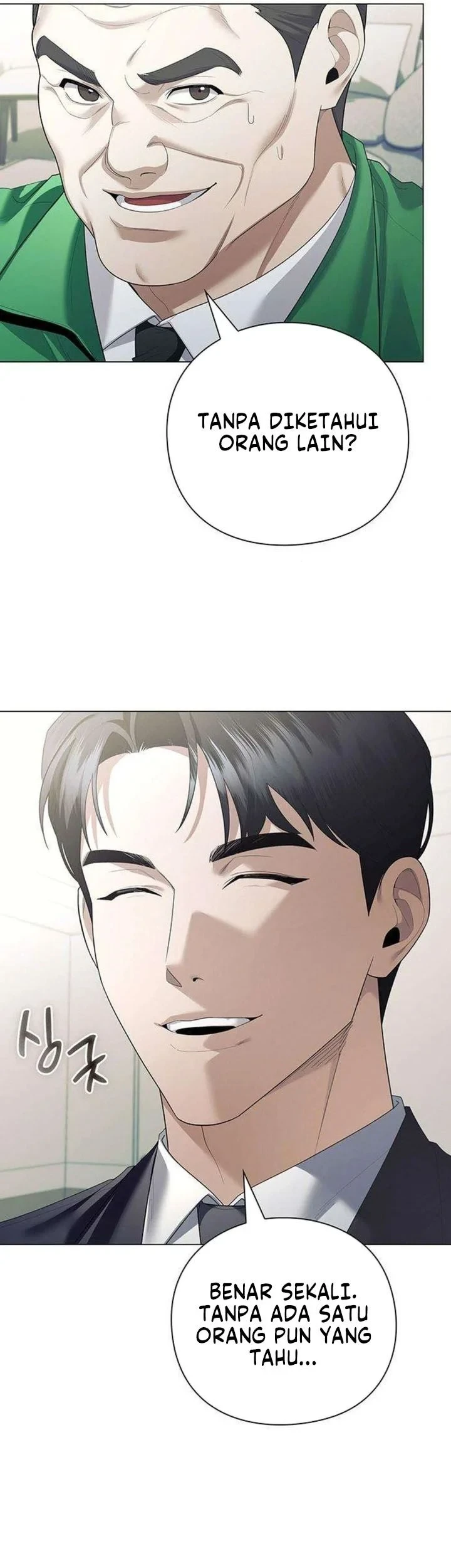 Foresighting Politician The Politician Who Can See the Future Chapter 33 - halaman 41
