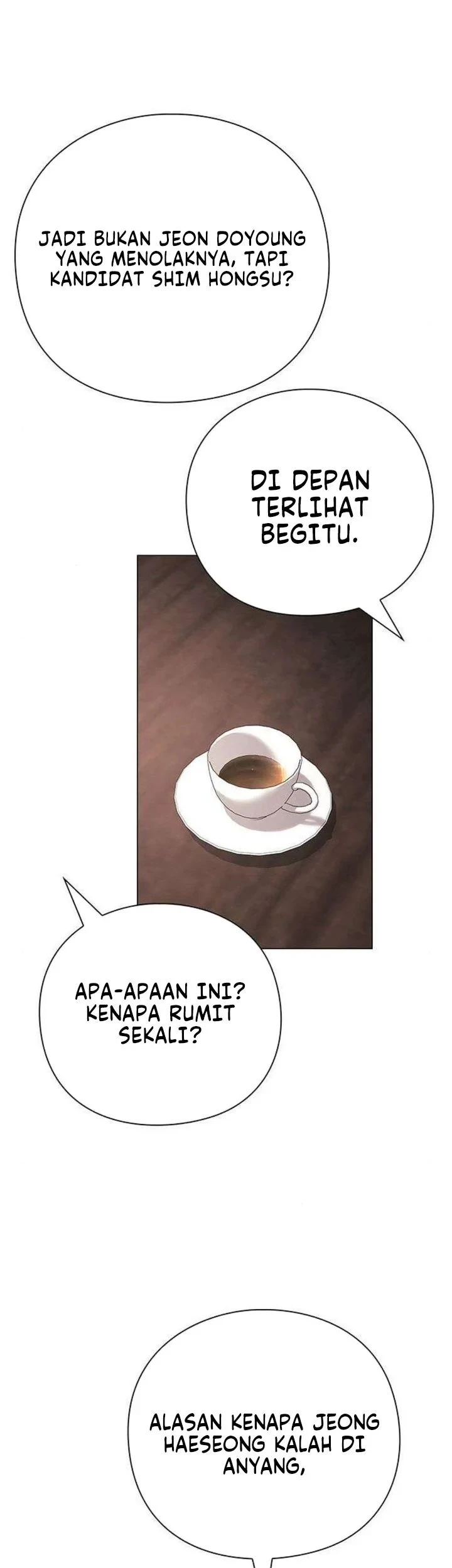 Foresighting Politician The Politician Who Can See the Future Chapter 33 - halaman 5