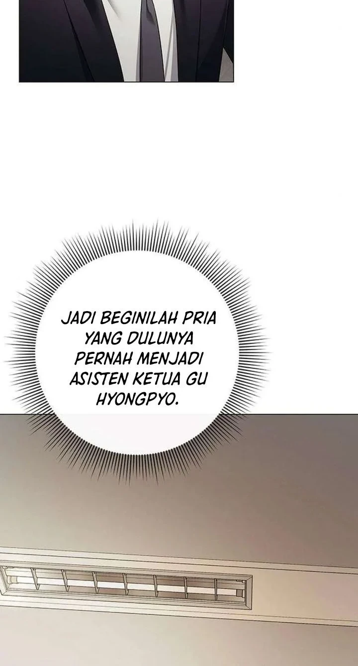 Foresighting Politician The Politician Who Can See the Future Chapter 33 - halaman 58