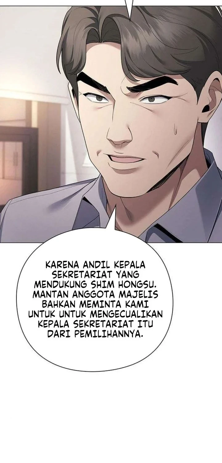 Foresighting Politician The Politician Who Can See the Future Chapter 33 - halaman 6