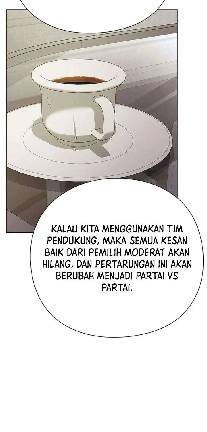 Foresighting Politician The Politician Who Can See the Future Chapter 33 - halaman 62