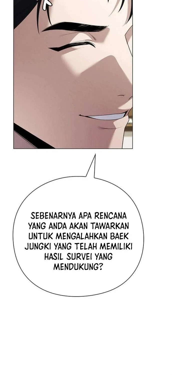 Foresighting Politician The Politician Who Can See the Future Chapter 33 - halaman 64