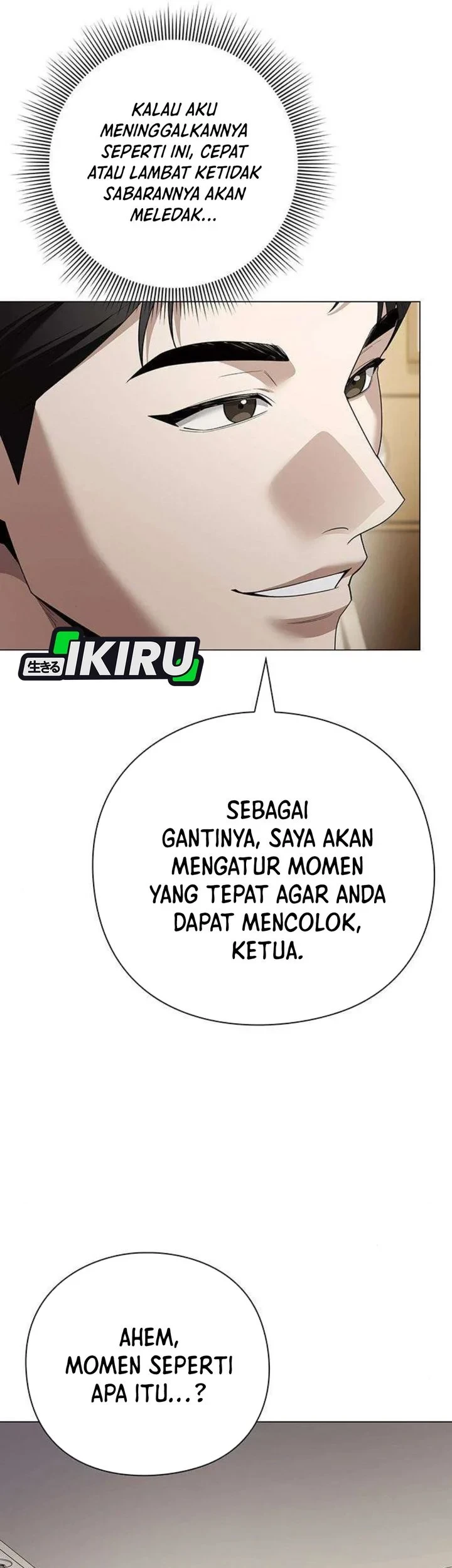 Foresighting Politician The Politician Who Can See the Future Chapter 34 - halaman 13