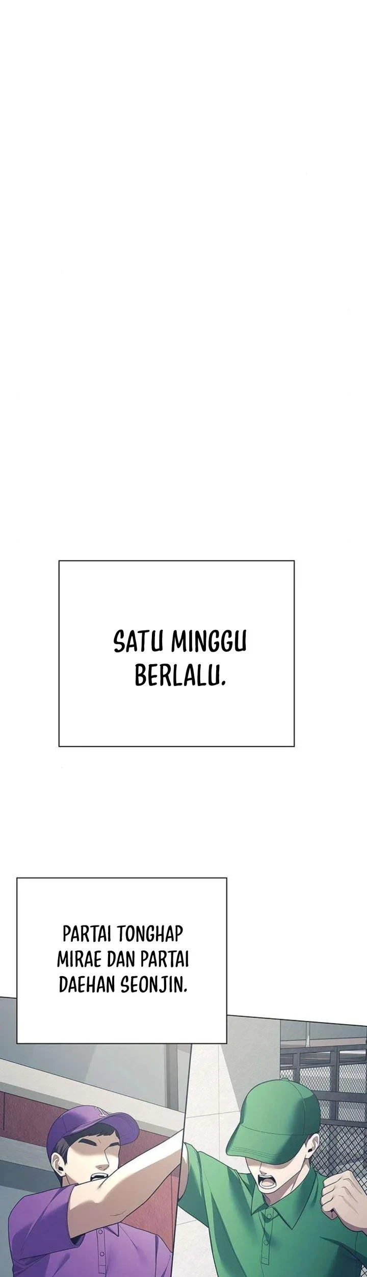 Foresighting Politician The Politician Who Can See the Future Chapter 34 - halaman 19