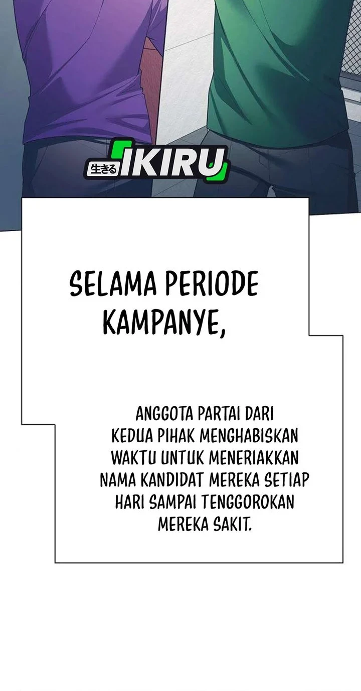 Foresighting Politician The Politician Who Can See the Future Chapter 34 - halaman 20