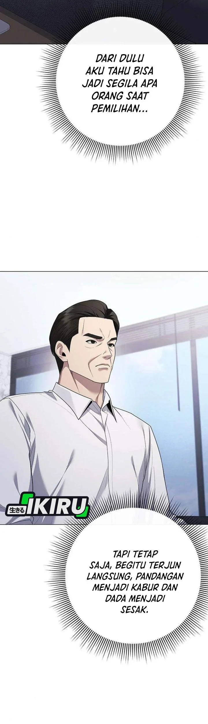 Foresighting Politician The Politician Who Can See the Future Chapter 34 - halaman 23
