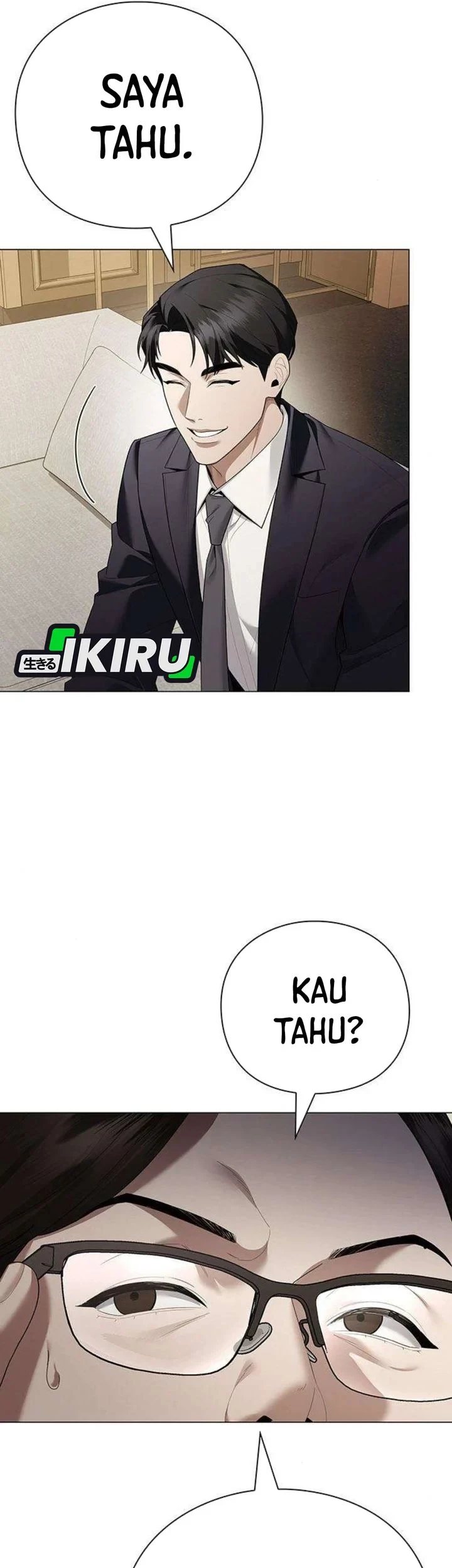 Foresighting Politician The Politician Who Can See the Future Chapter 34 - halaman 3
