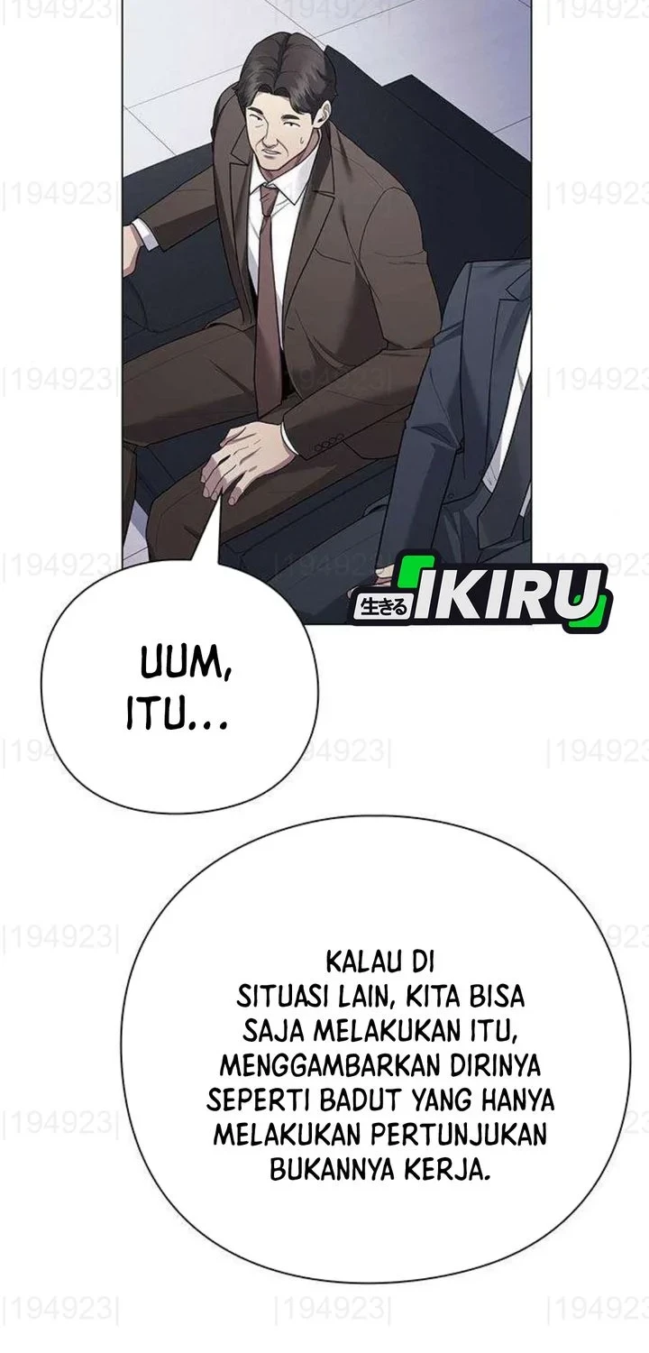 Foresighting Politician The Politician Who Can See the Future Chapter 34 - halaman 34