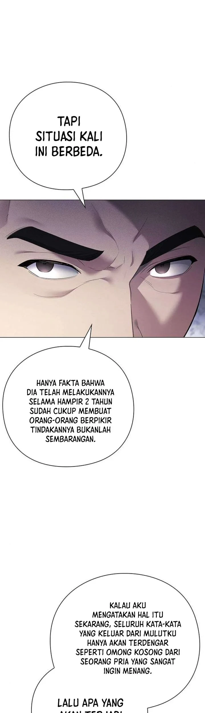 Foresighting Politician The Politician Who Can See the Future Chapter 34 - halaman 35