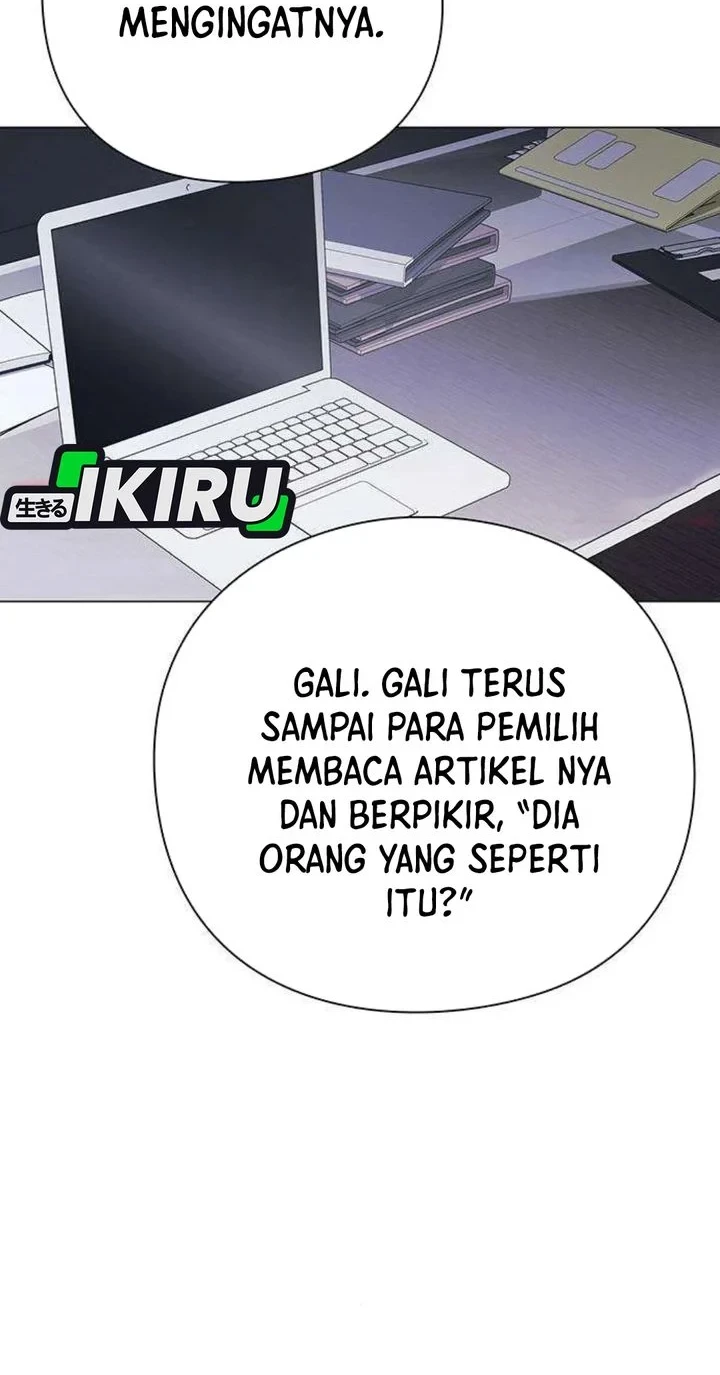 Foresighting Politician The Politician Who Can See the Future Chapter 34 - halaman 38