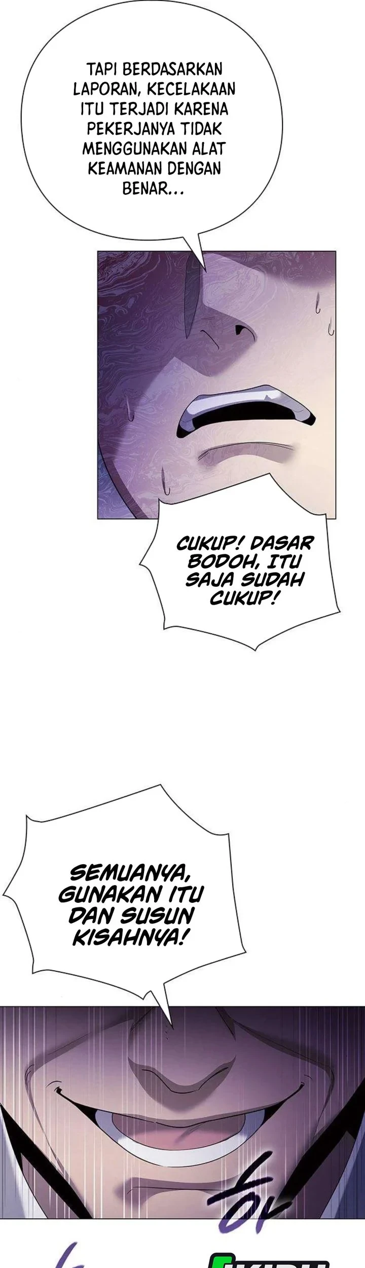 Foresighting Politician The Politician Who Can See the Future Chapter 34 - halaman 45