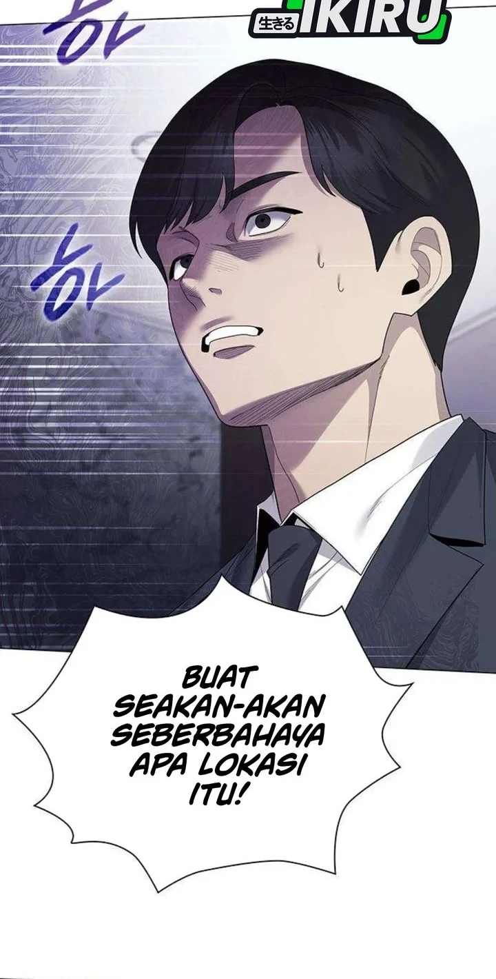 Foresighting Politician The Politician Who Can See the Future Chapter 34 - halaman 46