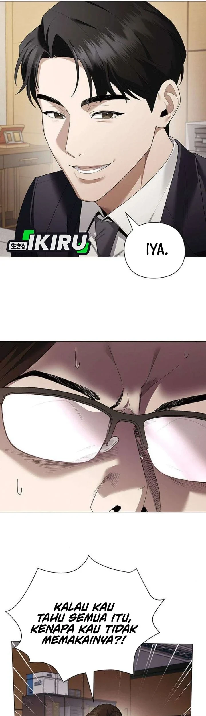 Foresighting Politician The Politician Who Can See the Future Chapter 34 - halaman 5