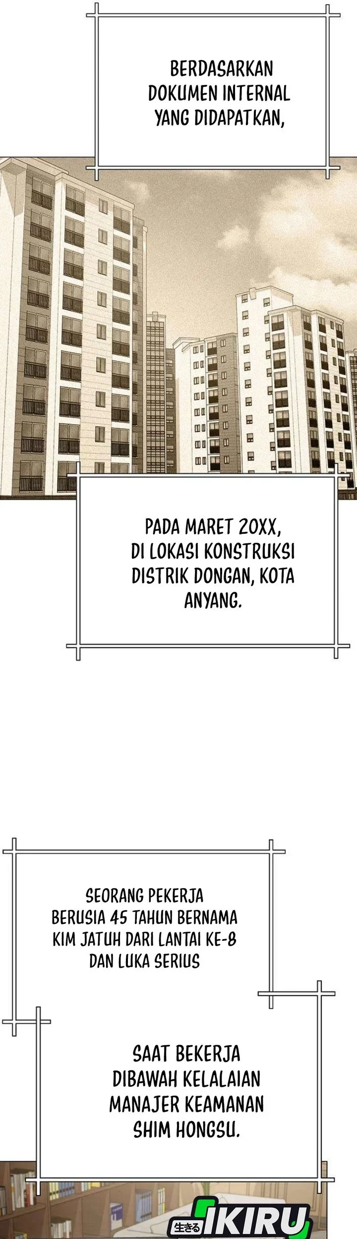 Foresighting Politician The Politician Who Can See the Future Chapter 34 - halaman 53