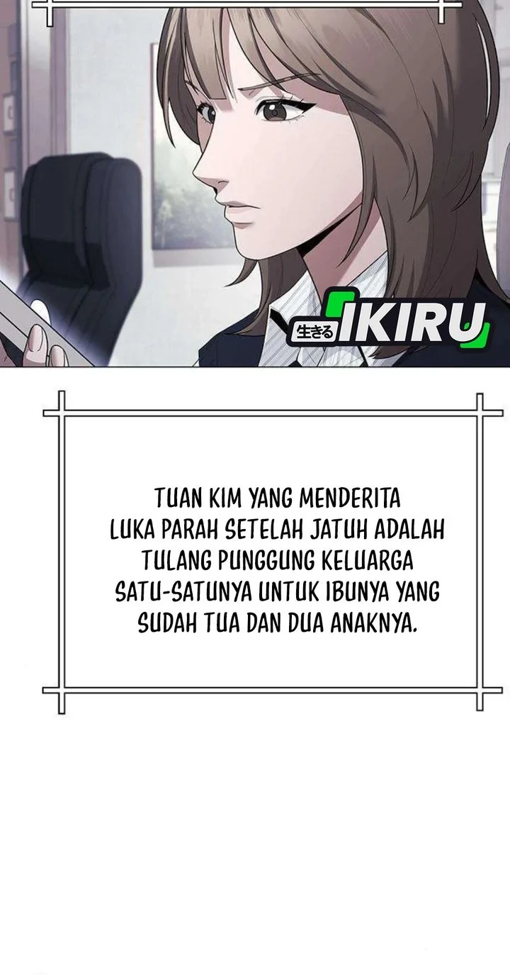 Foresighting Politician The Politician Who Can See the Future Chapter 34 - halaman 56