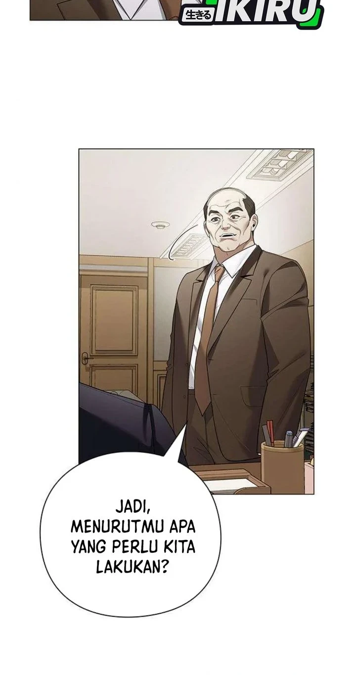 Foresighting Politician The Politician Who Can See the Future Chapter 34 - halaman 64