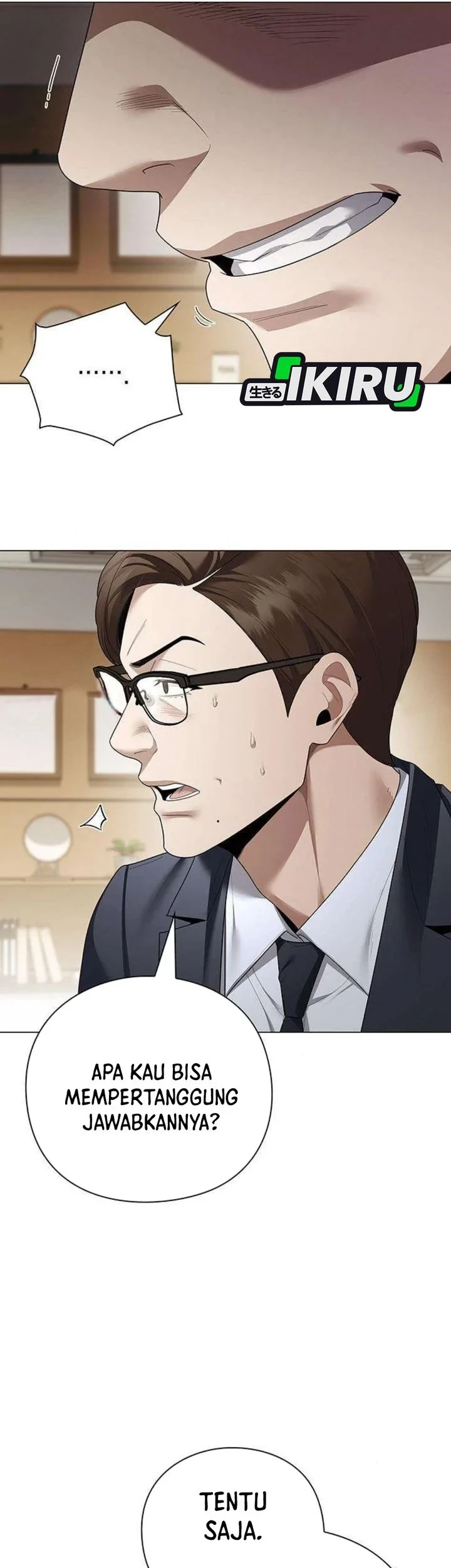 Foresighting Politician The Politician Who Can See the Future Chapter 34 - halaman 9