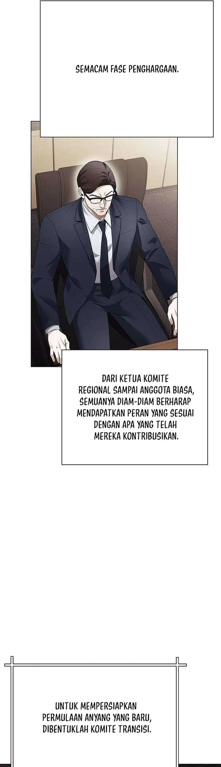 Foresighting Politician The Politician Who Can See the Future Chapter 36 - halaman 55