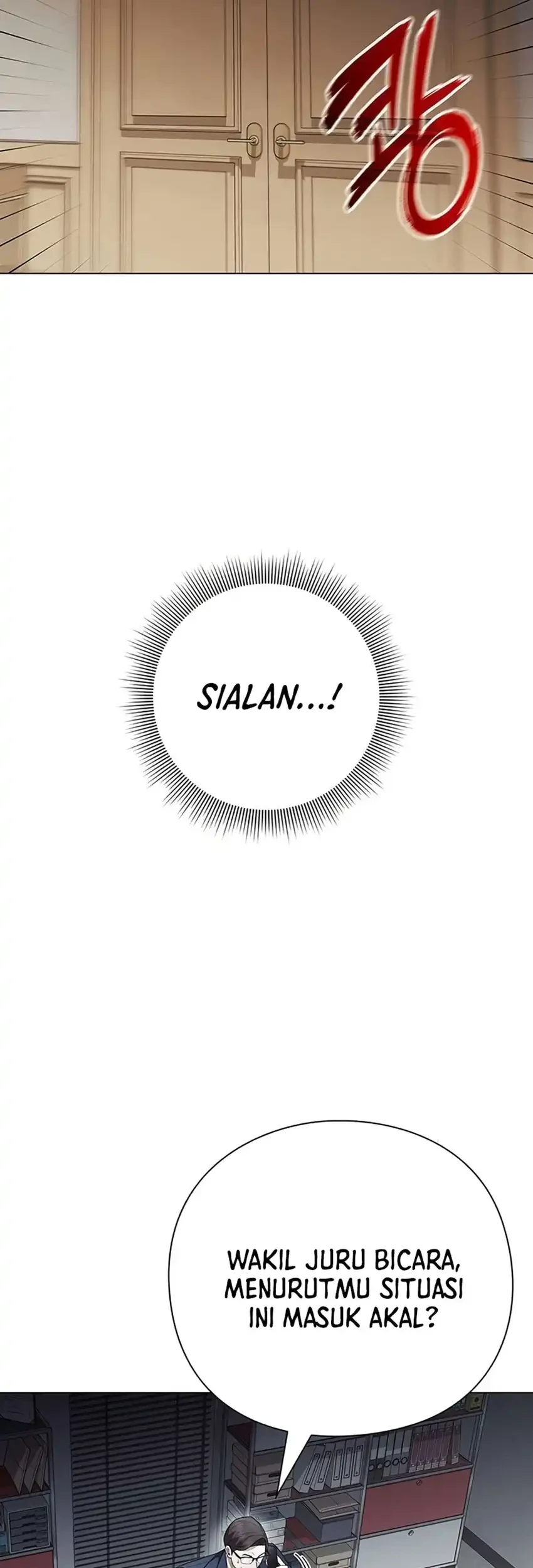 Foresighting Politician The Politician Who Can See the Future Chapter 37 - halaman 13
