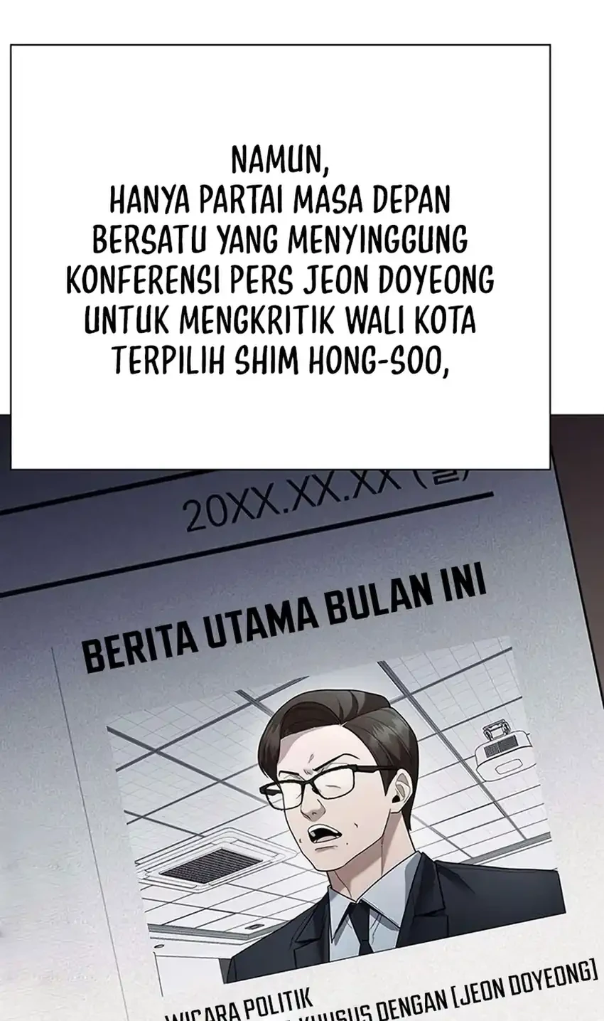 Foresighting Politician The Politician Who Can See the Future Chapter 37 - halaman 22