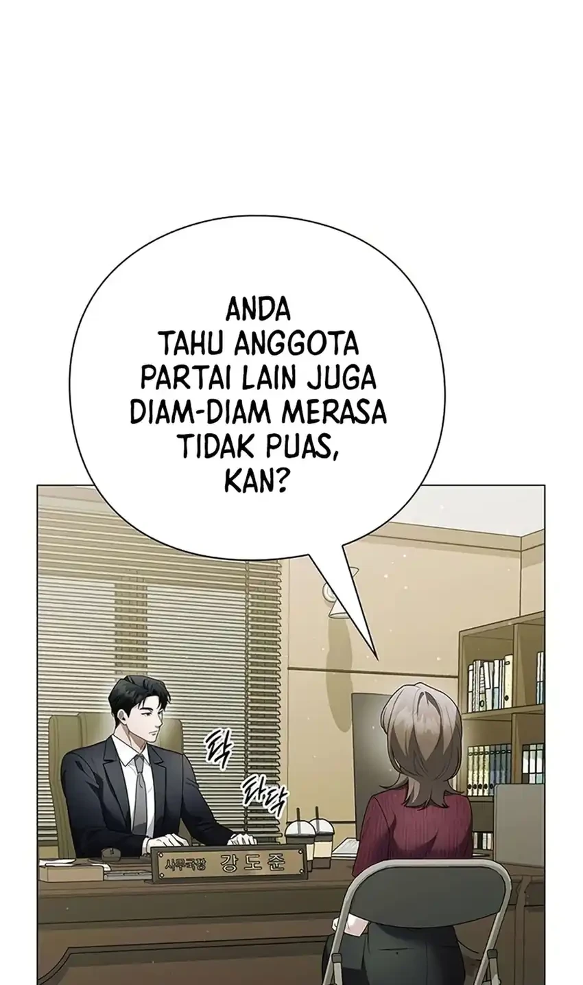Foresighting Politician The Politician Who Can See the Future Chapter 37 - halaman 30